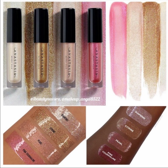 🧨💥50% OFF🧨💥✨ABH 4pc. Lip Gloss Set - Picture 2 of 6